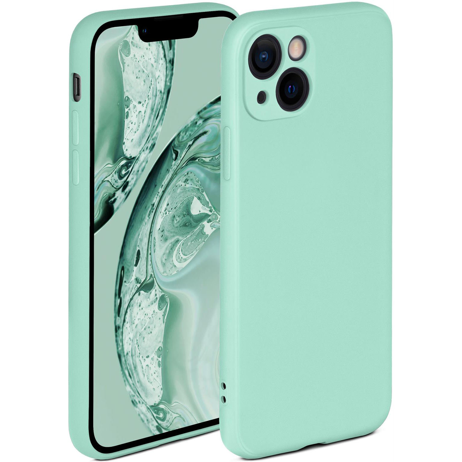 ONEFLOW Soft Case iPhone 13 mit Kameraschutz – Weiteres Produktbild 1