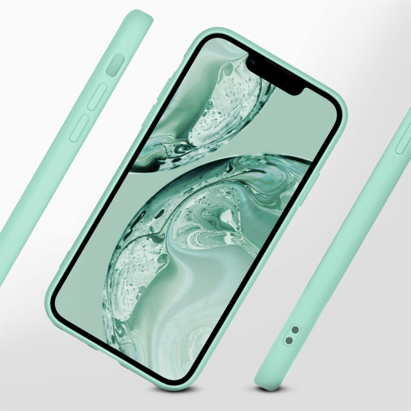 ONEFLOW Soft Case iPhone 13 mit Kameraschutz – Weiteres Produktbild 2