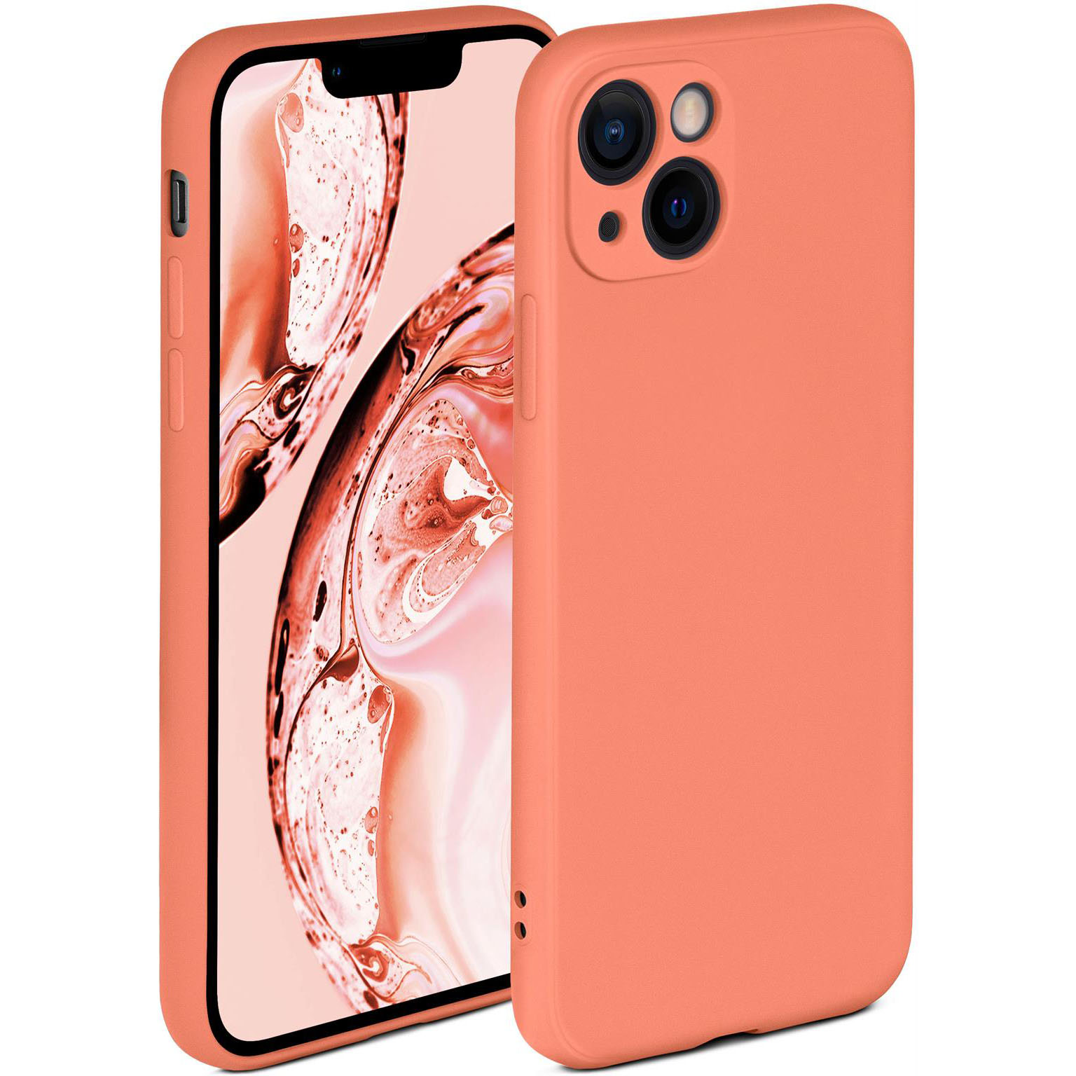 ONEFLOW Soft Case iPhone 13 mit Kameraschutz – Weiteres Produktbild 1
