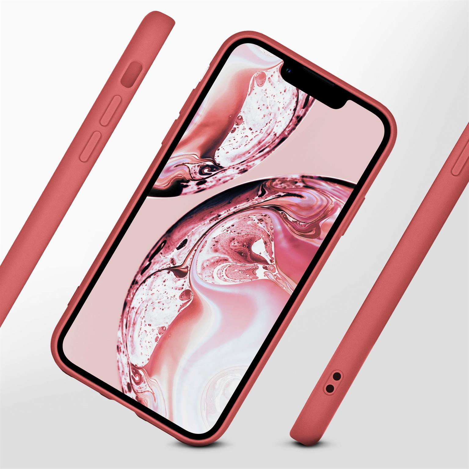 ONEFLOW Soft Case iPhone 13 mit Kameraschutz – Weiteres Produktbild 2