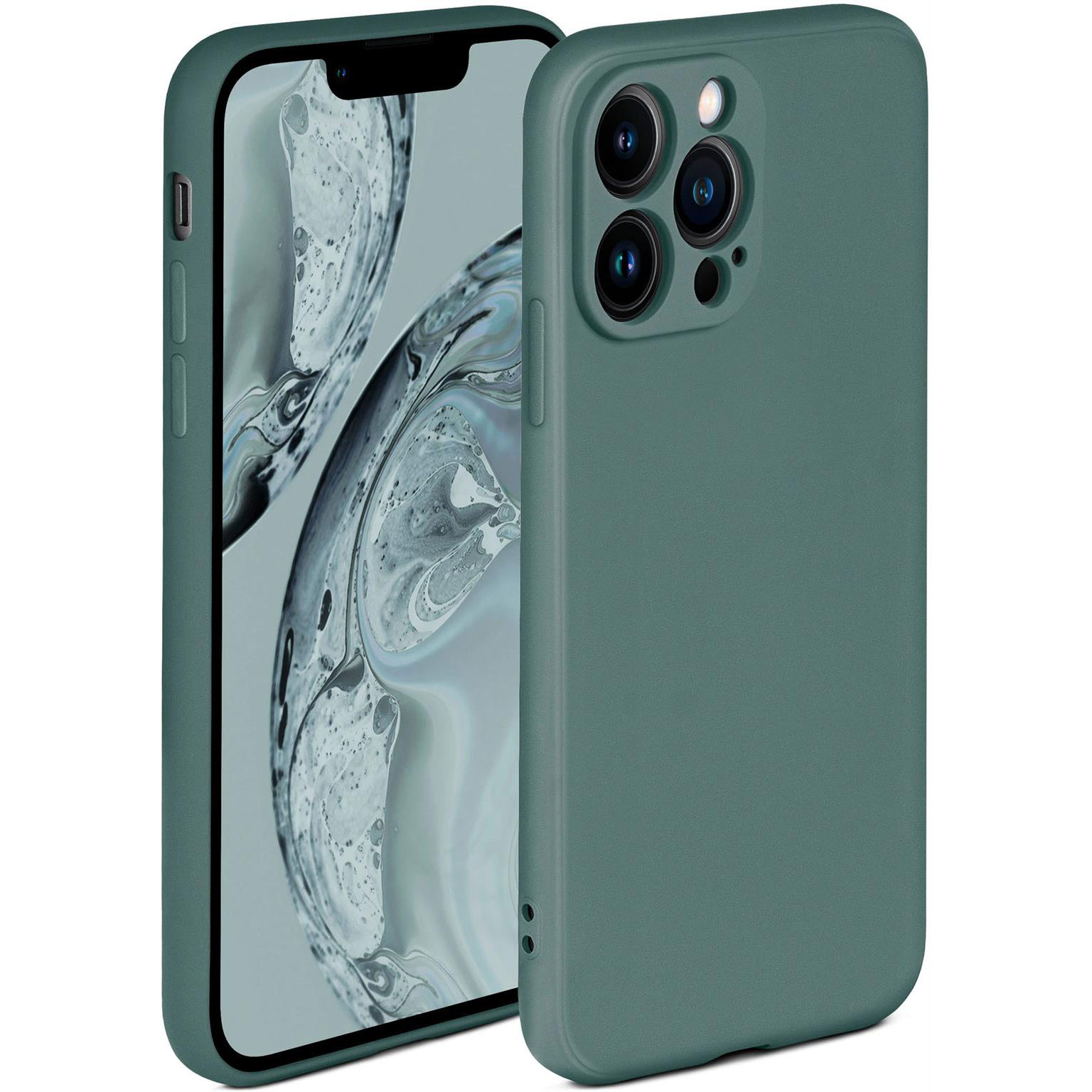 ONEFLOW Soft Case iPhone 13 Pro mit Kameraschutz – undefined