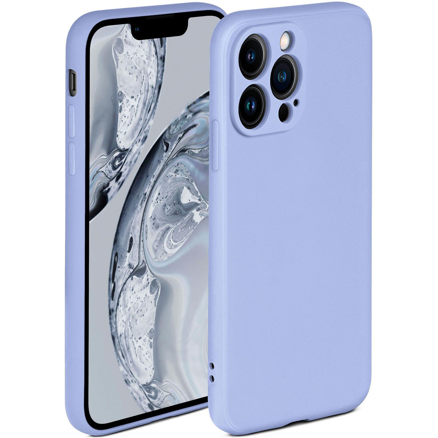 ONEFLOW Soft Case iPhone 13 Pro mit Kameraschutz – Weiteres Produktbild 1