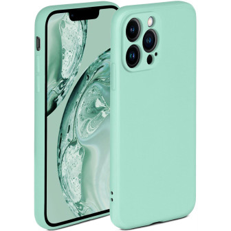 ONEFLOW Soft Case iPhone 13 Pro mit Kameraschutz – Mint ONEFLOW Soft Case iPhone 13 Pro mit Kameraschutz – Mint