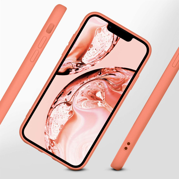 ONEFLOW Soft Case iPhone 13 Pro mit Kameraschutz – Weiteres Produktbild 2 ONEFLOW Soft Case iPhone 13 Pro mit Kameraschutz – Weiteres Produktbild 2