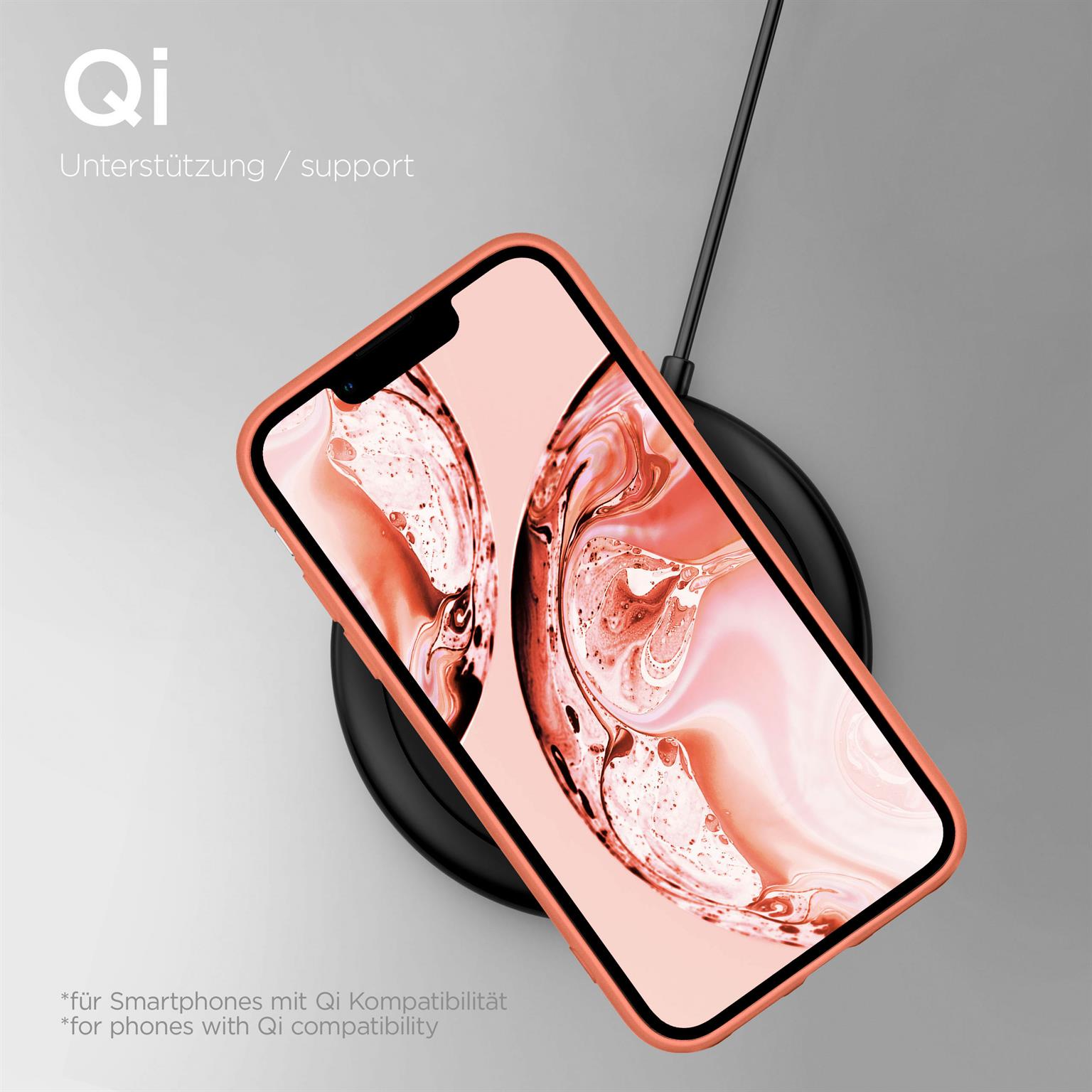 ONEFLOW Soft Case iPhone 13 Pro mit Kameraschutz – Weiteres Produktbild 5