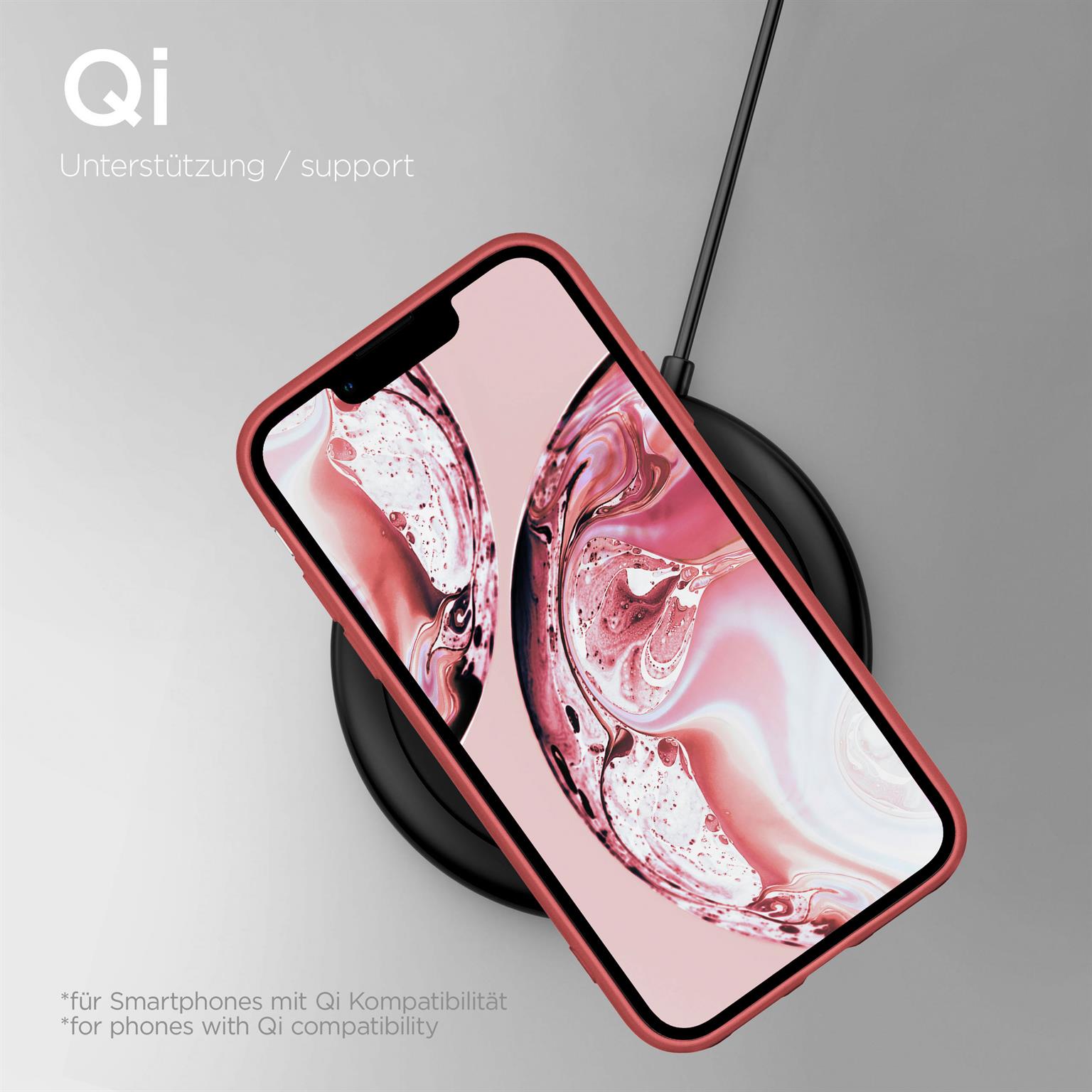 ONEFLOW Soft Case iPhone 13 Pro mit Kameraschutz – Weiteres Produktbild 5 ONEFLOW Soft Case iPhone 13 Pro mit Kameraschutz – Weiteres Produktbild 5