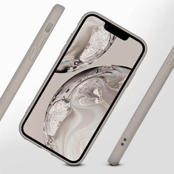 ONEFLOW Soft Case iPhone 13 Pro mit Kameraschutz – Weiteres Produktbild 2 ONEFLOW Soft Case iPhone 13 Pro mit Kameraschutz – Weiteres Produktbild 2