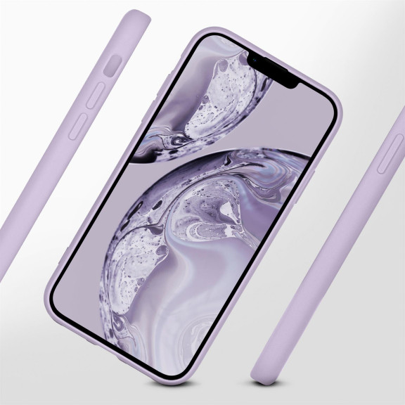 ONEFLOW Soft Case iPhone 14 Plus mit Kameraschutz – Weiteres Produktbild 2