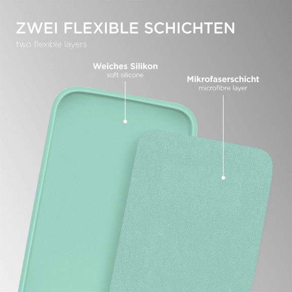 ONEFLOW Soft Case iPhone 14 Plus mit Kameraschutz – Weiteres Produktbild 3