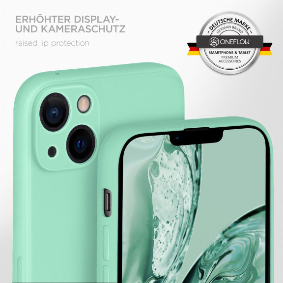 ONEFLOW Soft Case iPhone 14 Plus mit Kameraschutz – Weiteres Produktbild 4