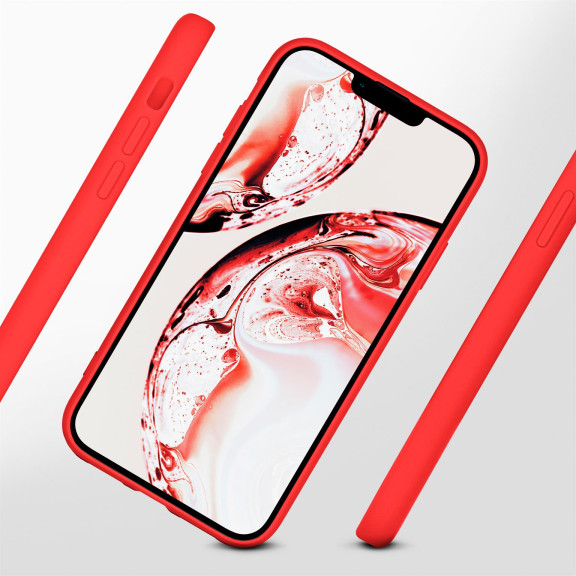 ONEFLOW Soft Case iPhone 14 Plus mit Kameraschutz – Weiteres Produktbild 2