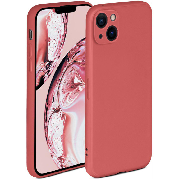 ONEFLOW Soft Case iPhone 14 Plus mit Kameraschutz – Weiteres Produktbild 1