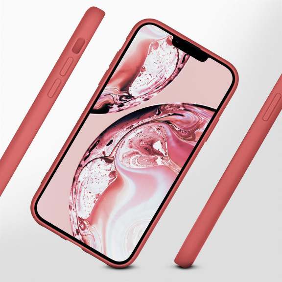 ONEFLOW Soft Case iPhone 14 Plus mit Kameraschutz – Weiteres Produktbild 2 ONEFLOW Soft Case iPhone 14 Plus mit Kameraschutz – Weiteres Produktbild 2