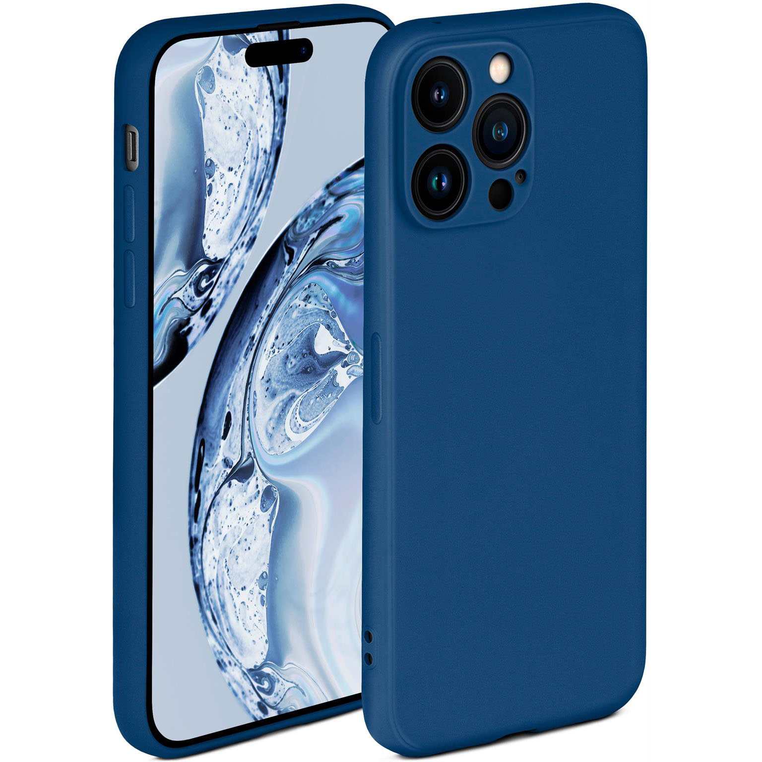 ONEFLOW Soft Case iPhone 14 Pro Max mit Kameraschutz – Weiteres Produktbild 1 ONEFLOW Soft Case iPhone 14 Pro Max mit Kameraschutz – Weiteres Produktbild 1