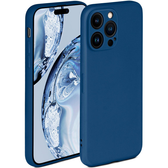 ONEFLOW Soft Case iPhone 14 Pro Max mit Kameraschutz – Weiteres Produktbild 1