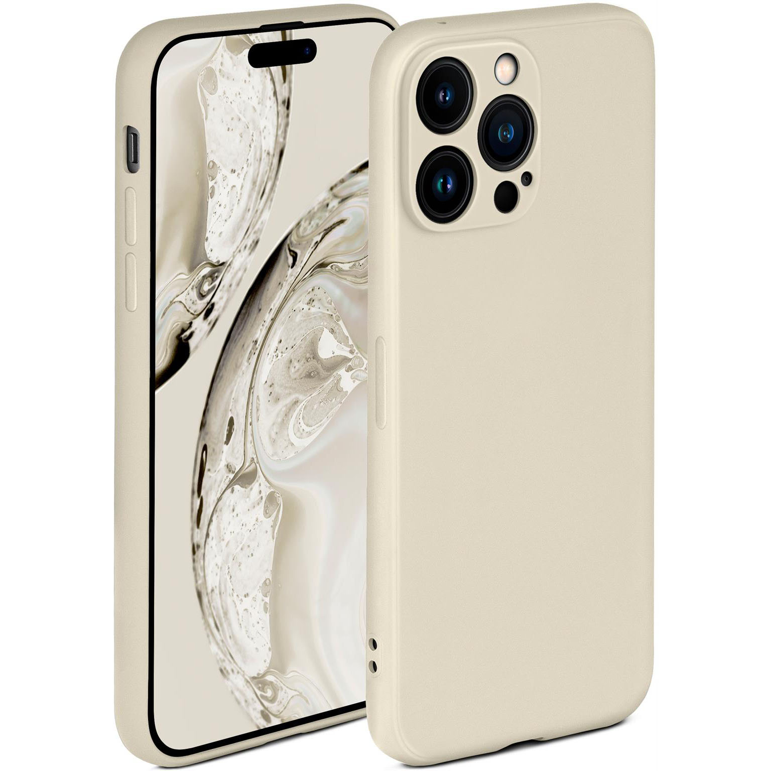 ONEFLOW Soft Case iPhone 14 Pro Max mit Kameraschutz Hauptbild