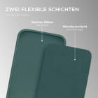 ONEFLOW Soft Case iPhone 14 Pro Max mit Kameraschutz – Produktbild 3