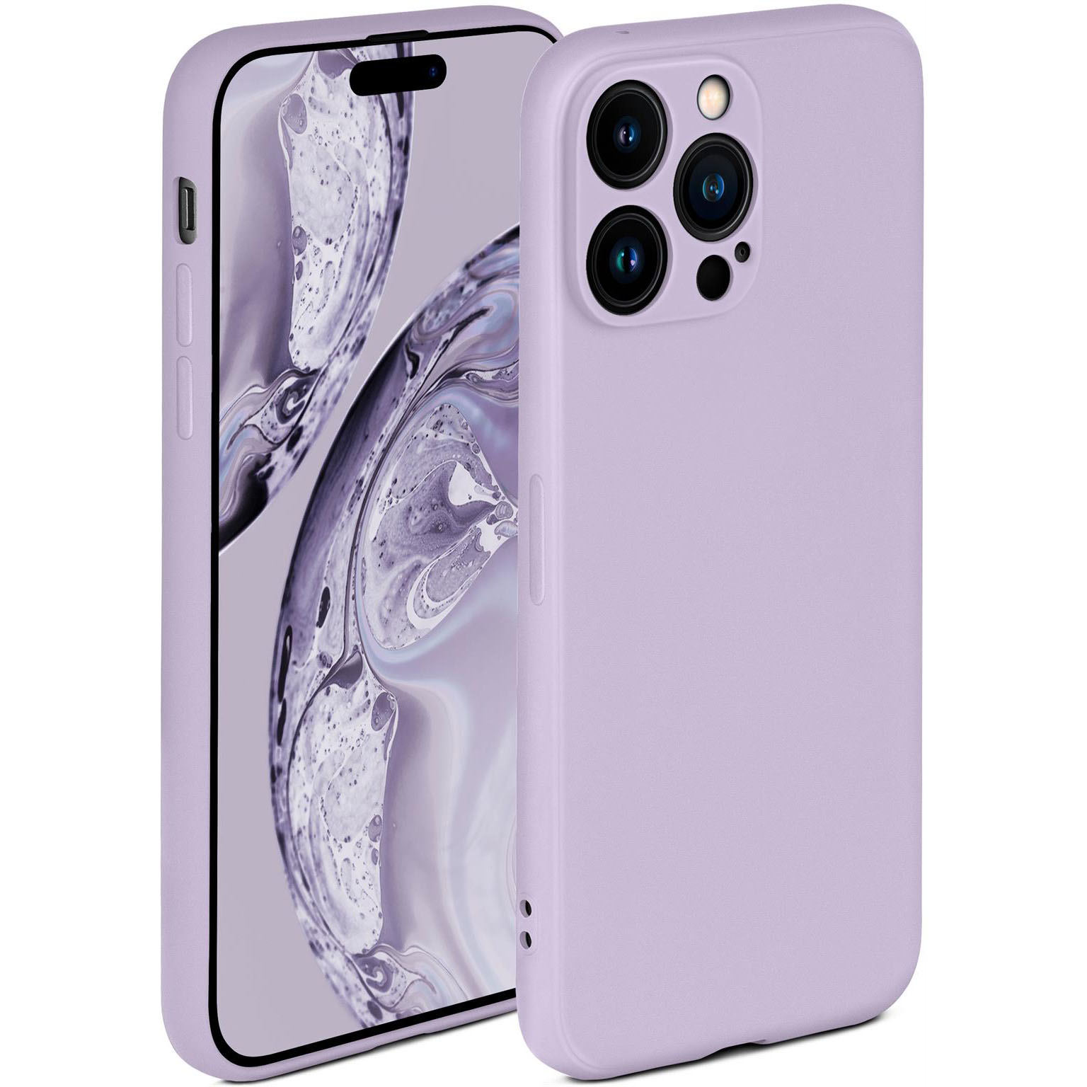 ONEFLOW Soft Case iPhone 14 Pro Max mit Kameraschutz Hauptbild
