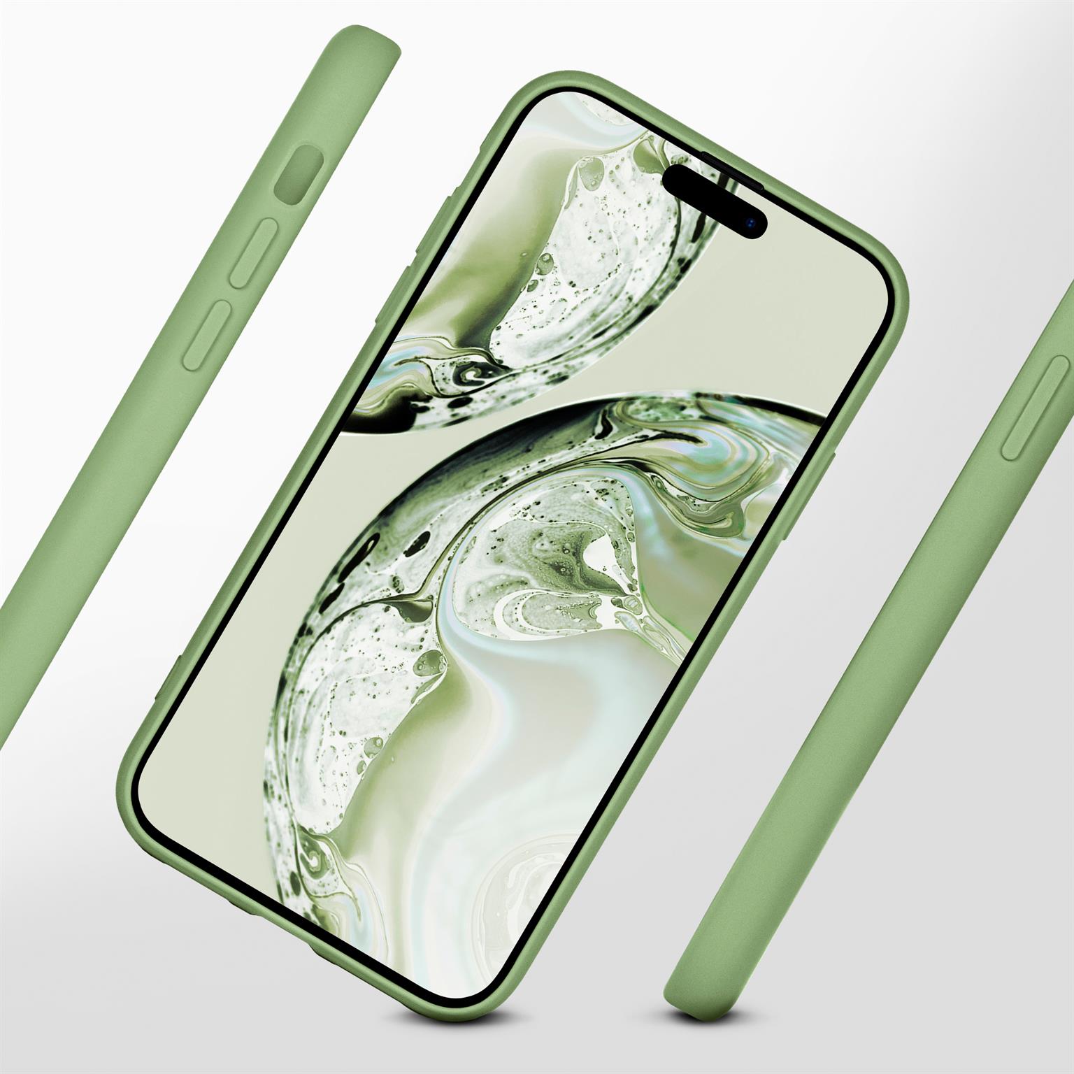 ONEFLOW Soft Case iPhone 14 Pro Max mit Kameraschutz – Weiteres Produktbild 1
