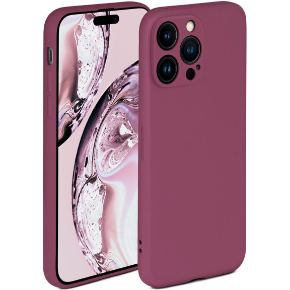 ONEFLOW Soft Case iPhone 14 Pro Max mit Kameraschutz – Weiteres Produktbild 1