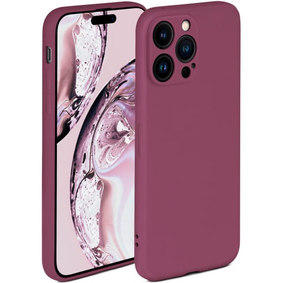 ONEFLOW Soft Case iPhone 14 Pro Max mit Kameraschutz – Weiteres Produktbild 1 ONEFLOW Soft Case iPhone 14 Pro Max mit Kameraschutz – Weiteres Produktbild 1