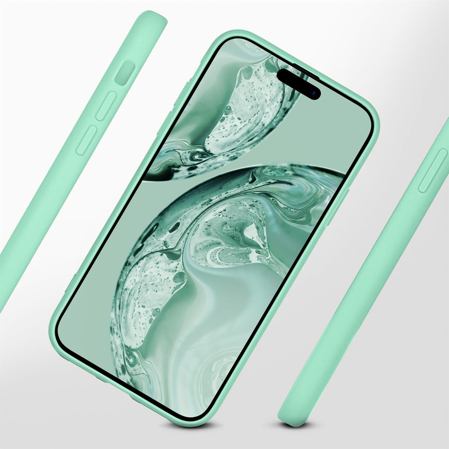 ONEFLOW Soft Case iPhone 14 Pro Max mit Kameraschutz – Weiteres Produktbild 2 ONEFLOW Soft Case iPhone 14 Pro Max mit Kameraschutz – Weiteres Produktbild 2