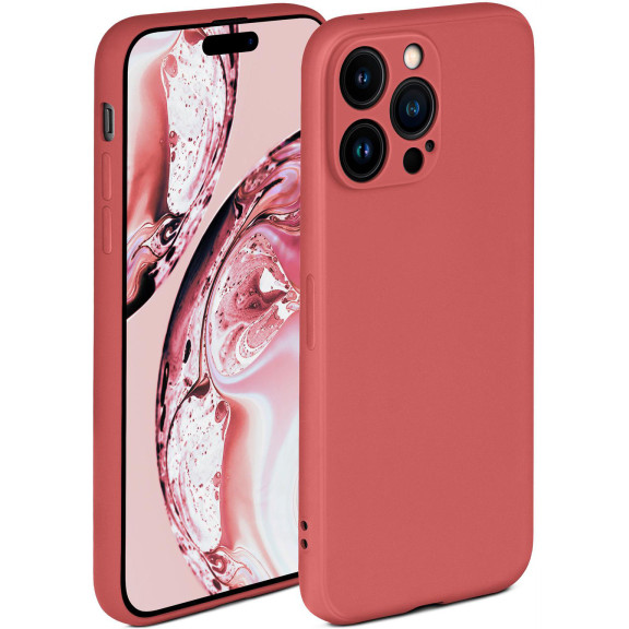 ONEFLOW Soft Case iPhone 14 Pro Max mit Kameraschutz – Weiteres Produktbild 1