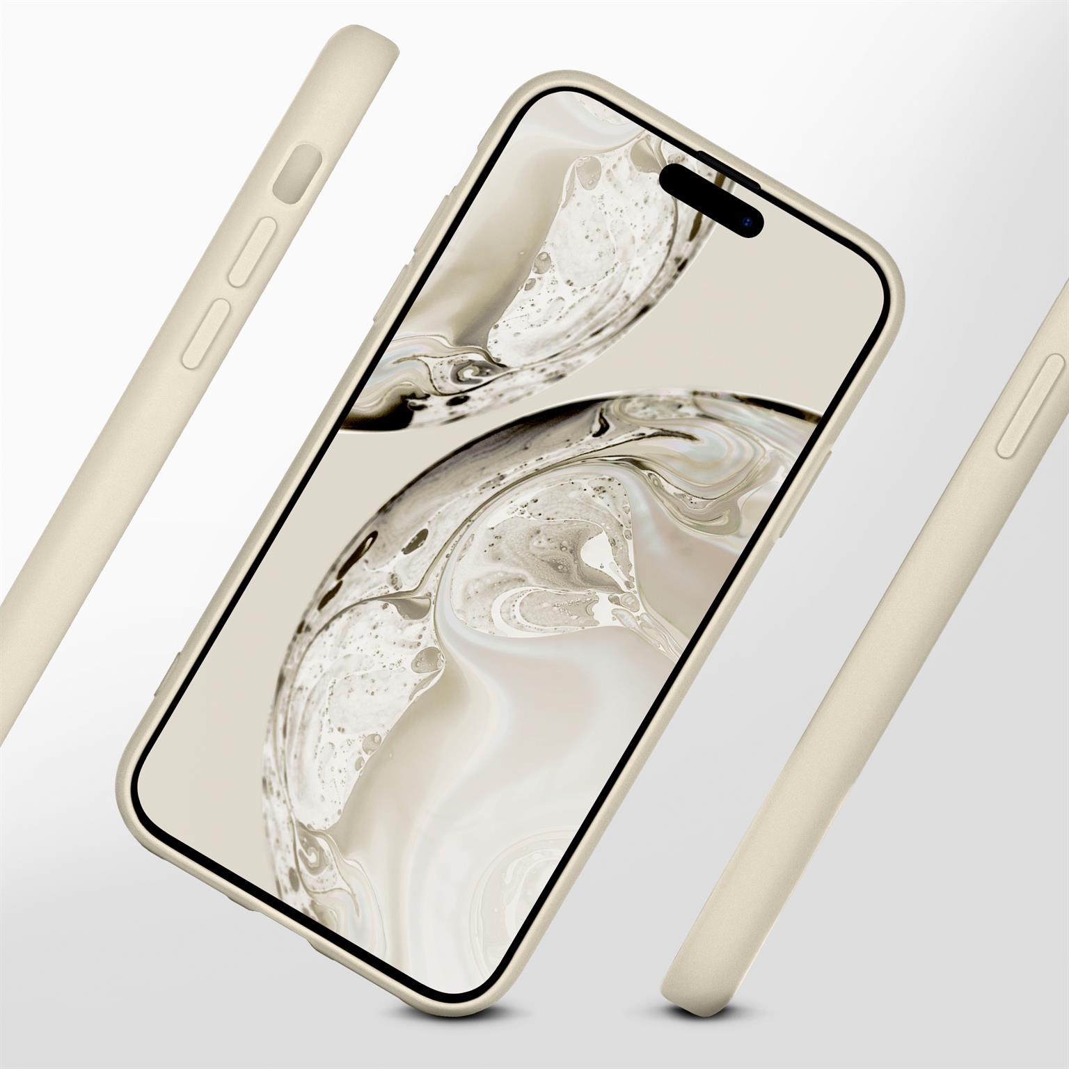 ONEFLOW Soft Case iPhone 14 Pro mit Kameraschutz – Weiteres Produktbild 2