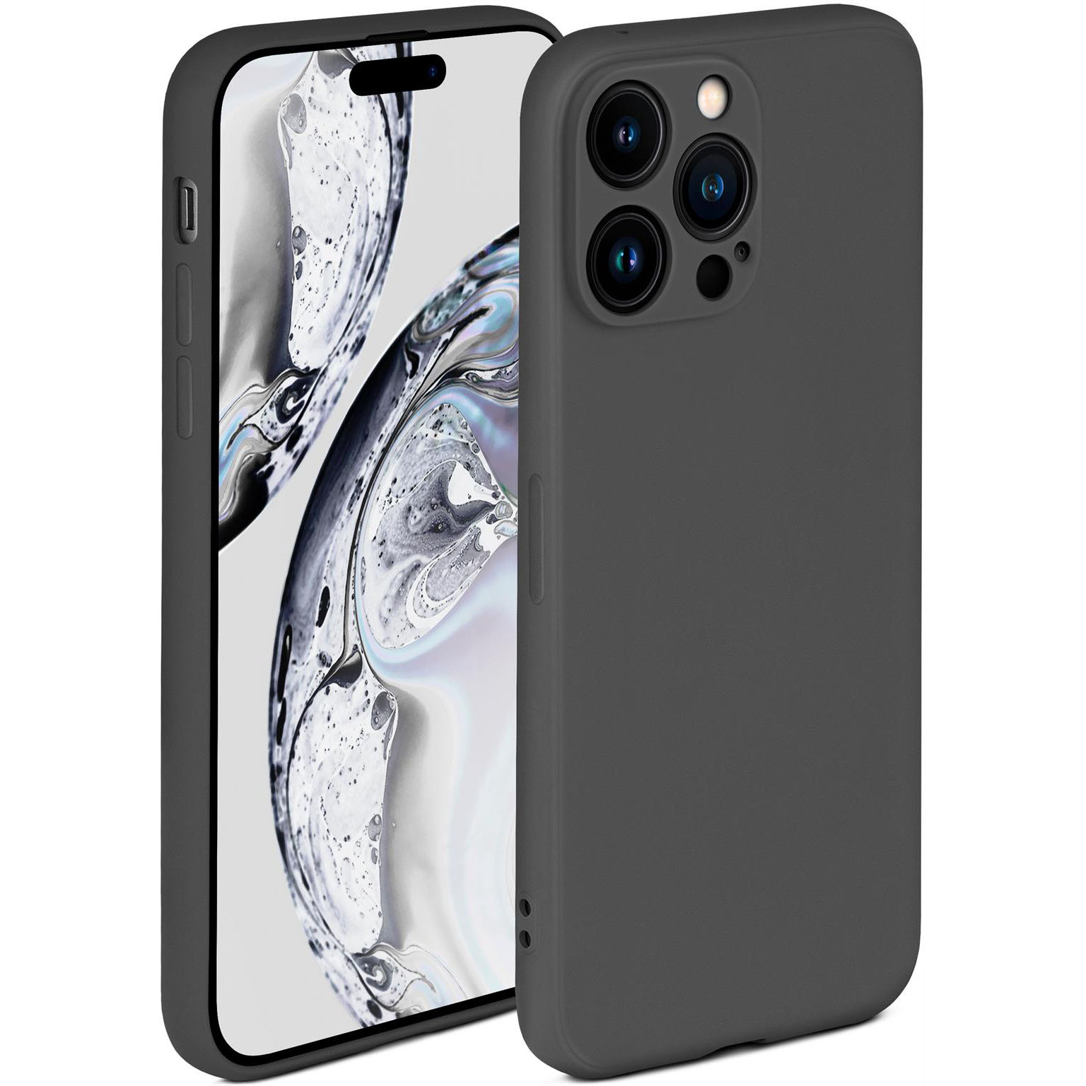 ONEFLOW Soft Case iPhone 14 Pro mit Kameraschutz – Weiteres Produktbild 1 ONEFLOW Soft Case iPhone 14 Pro mit Kameraschutz – Weiteres Produktbild 1