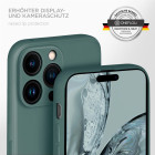 ONEFLOW Soft Case iPhone 14 Pro mit Kameraschutz – Weiteres Produktbild 4