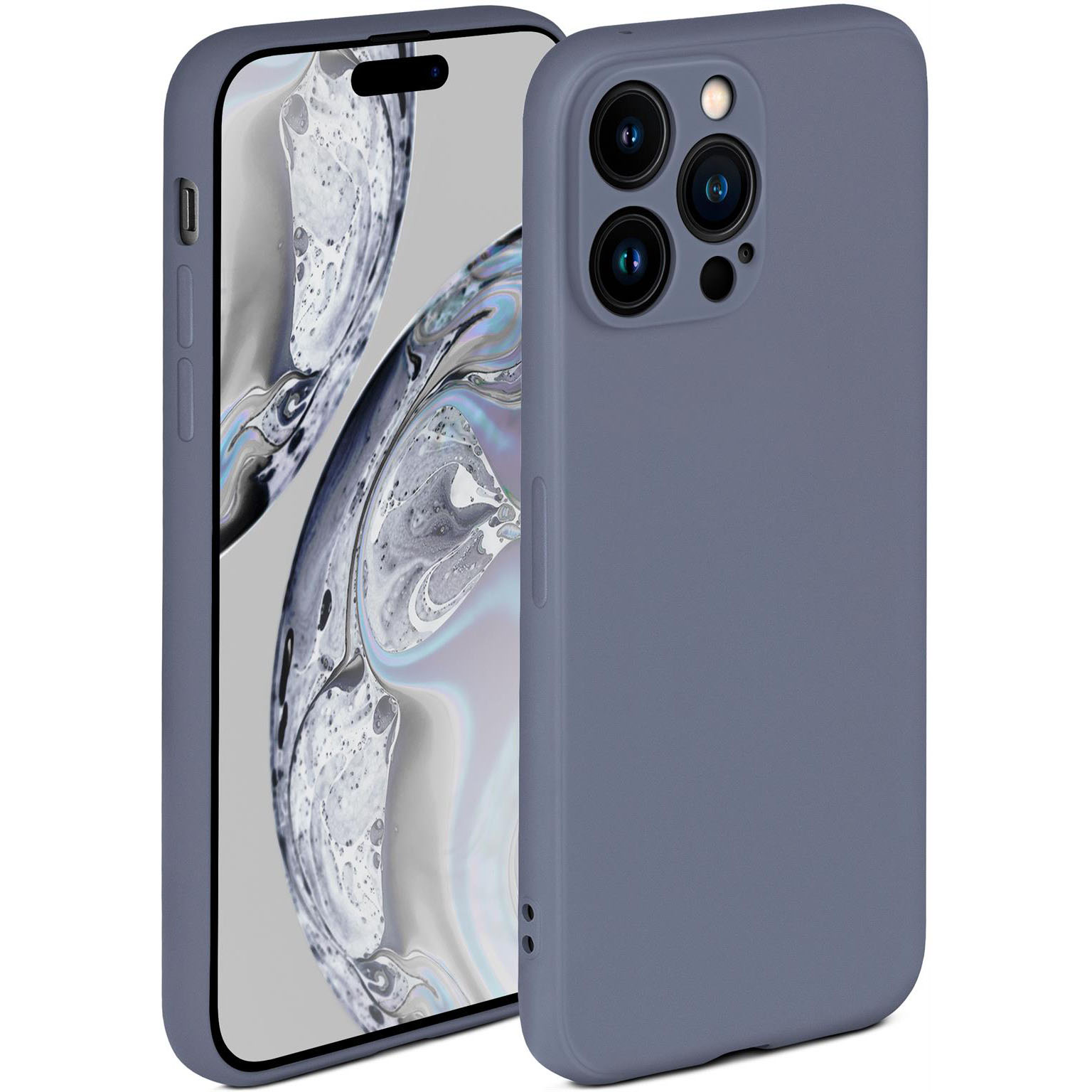 ONEFLOW Soft Case iPhone 14 Pro mit Kameraschutz – Weiteres Produktbild 1