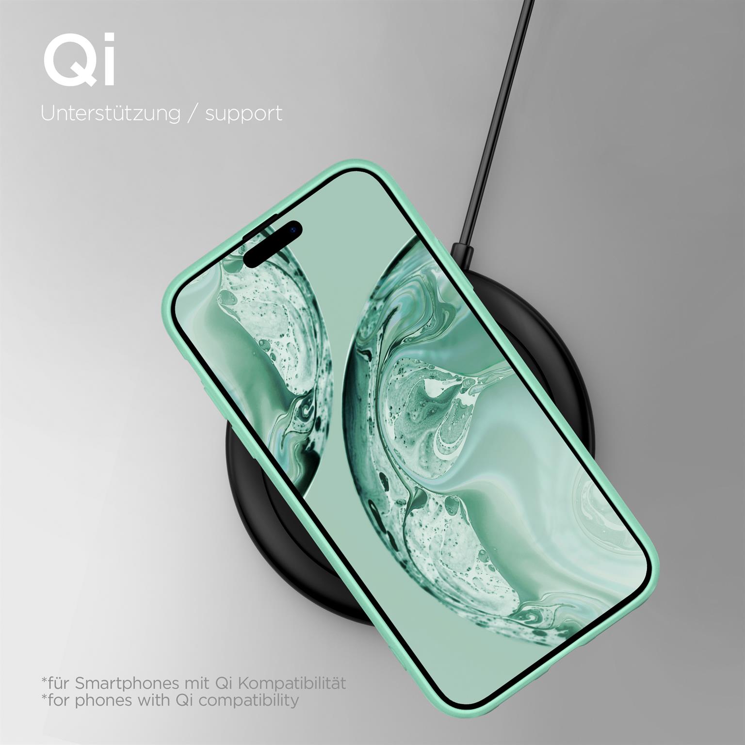 ONEFLOW Soft Case iPhone 14 Pro mit Kameraschutz – Weiteres Produktbild 5