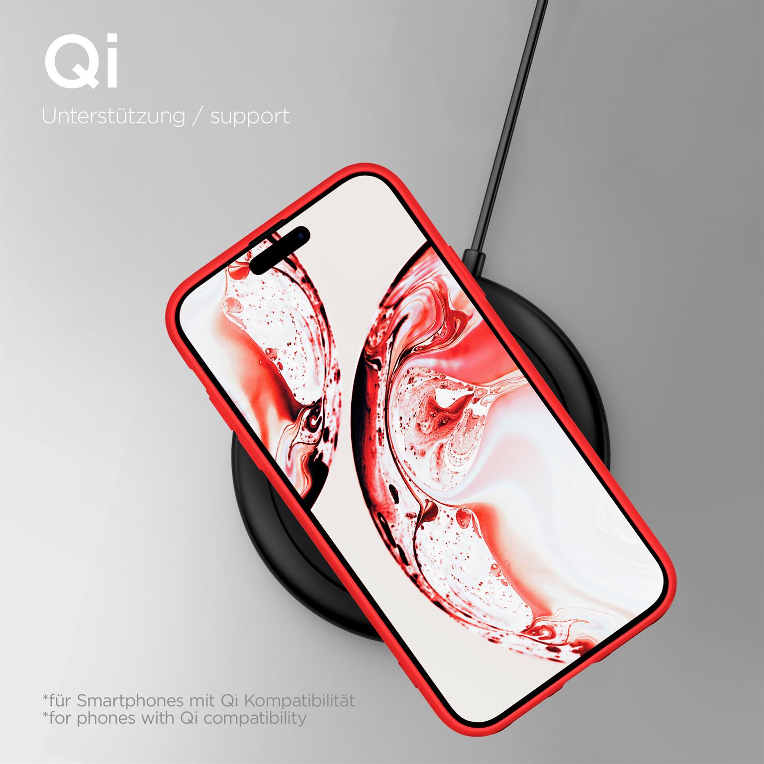 ONEFLOW Soft Case iPhone 14 Pro mit Kameraschutz – Weiteres Produktbild 5