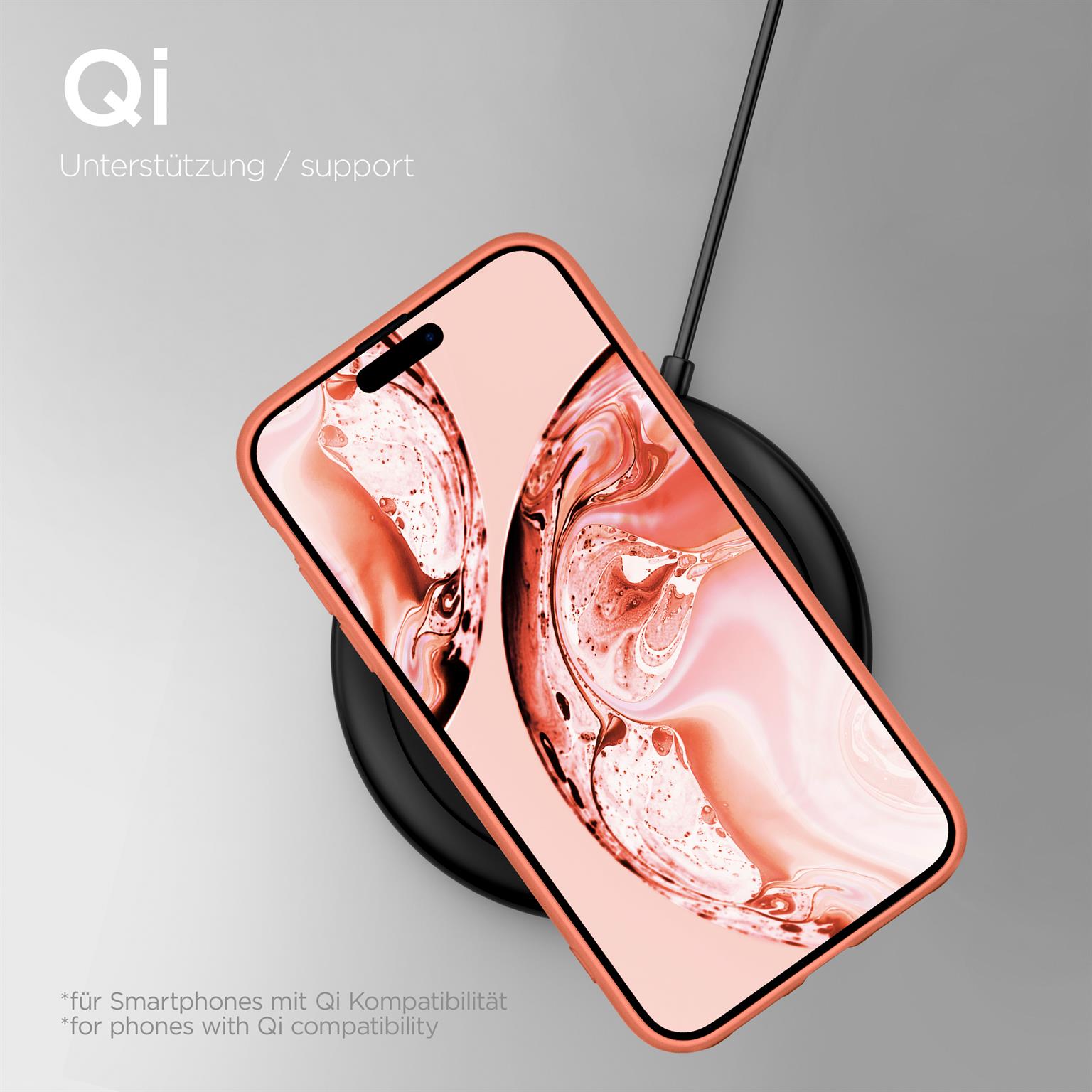 ONEFLOW Soft Case iPhone 14 Pro mit Kameraschutz – Weiteres Produktbild 5