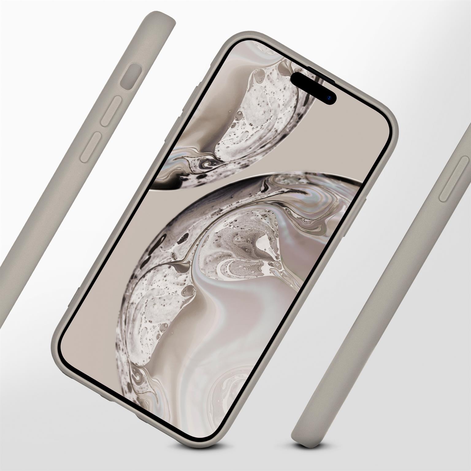 ONEFLOW Soft Case iPhone 14 Pro mit Kameraschutz – Weiteres Produktbild 2