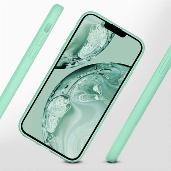 ONEFLOW Soft Case iPhone 14 mit Kameraschutz – Weiteres Produktbild 2