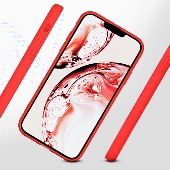 ONEFLOW Soft Case iPhone 14 mit Kameraschutz – Weiteres Produktbild 2 ONEFLOW Soft Case iPhone 14 mit Kameraschutz – Weiteres Produktbild 2