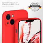 ONEFLOW Soft Case iPhone 14 mit Kameraschutz – Weiteres Produktbild 4