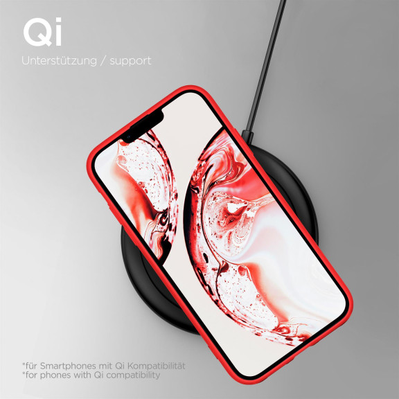 ONEFLOW Soft Case iPhone 14 mit Kameraschutz – Weiteres Produktbild 5 ONEFLOW Soft Case iPhone 14 mit Kameraschutz – Weiteres Produktbild 5