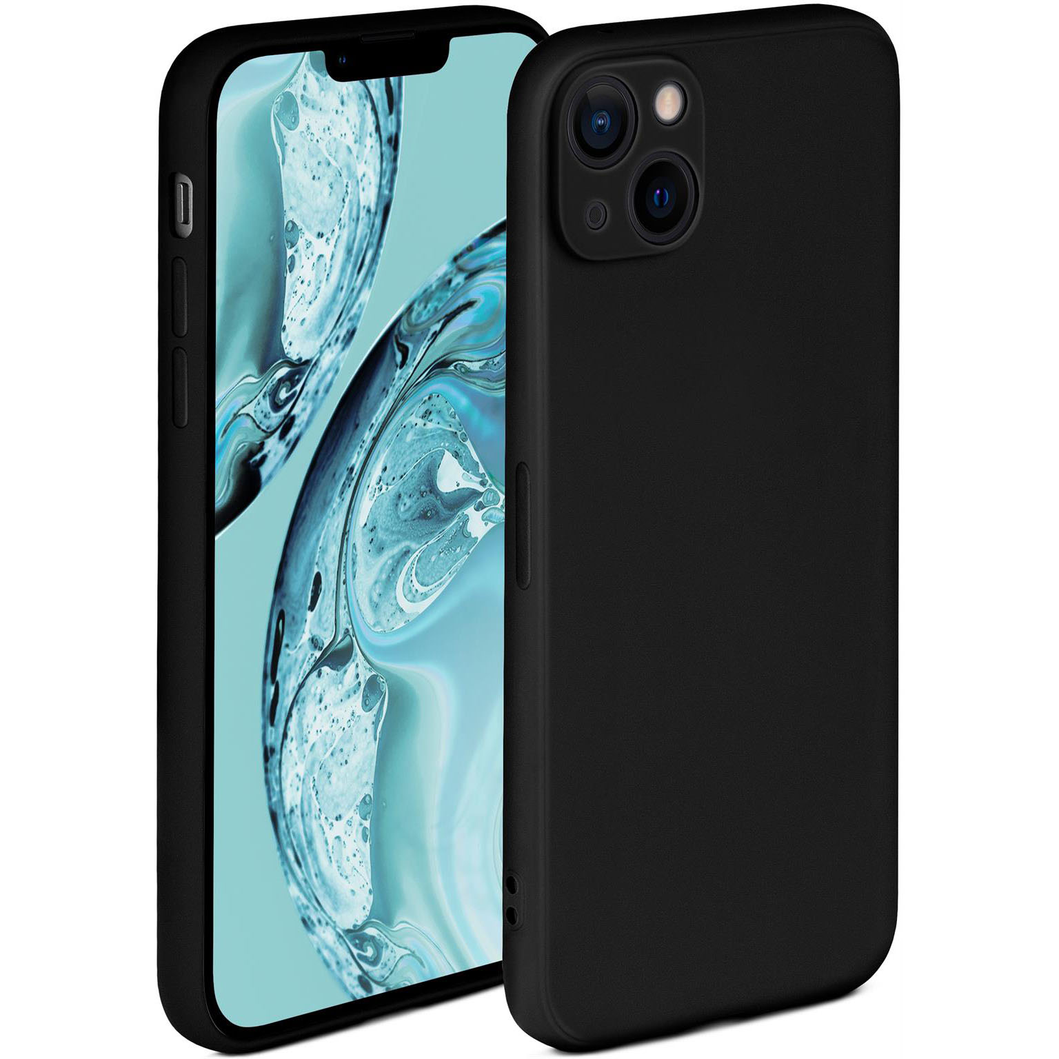 ONEFLOW Soft Case iPhone 14 mit Kameraschutz – undefined
