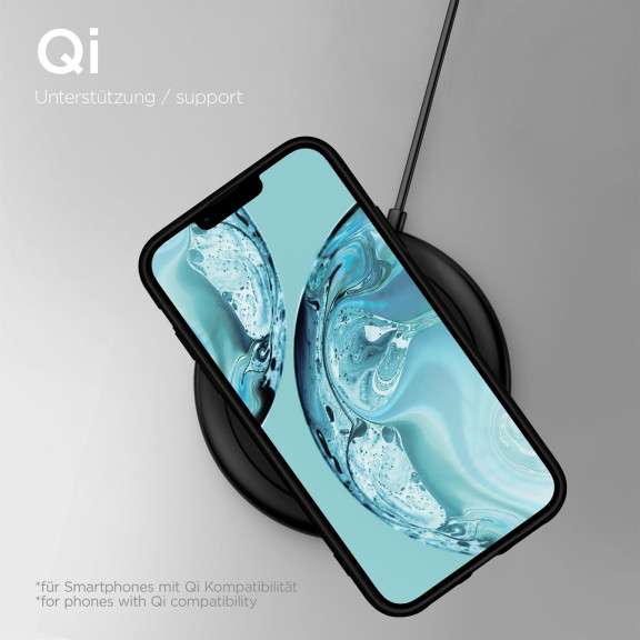 ONEFLOW Soft Case iPhone 14 mit Kameraschutz – Weiteres Produktbild 5