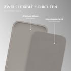 ONEFLOW Soft Case iPhone 14 mit Kameraschutz – Weiteres Produktbild 3