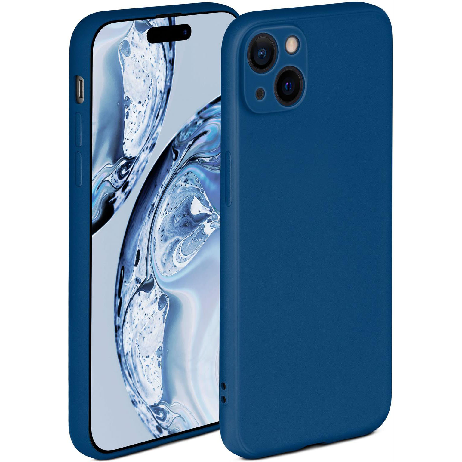 ONEFLOW Soft Case iPhone 15 Plus mit Kameraschutz Hauptbild