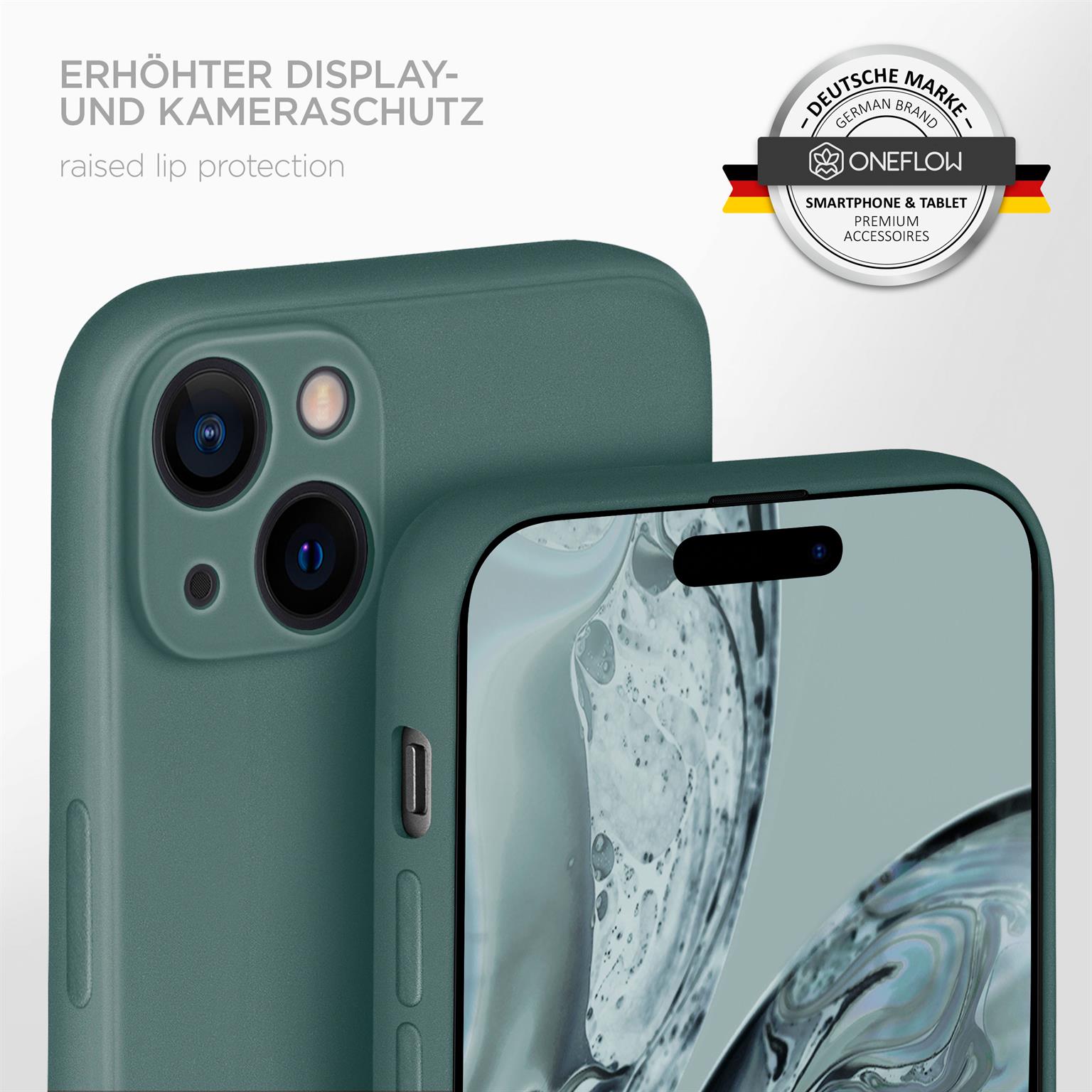 ONEFLOW Soft Case iPhone 15 Plus mit Kameraschutz – Weiteres Produktbild 3