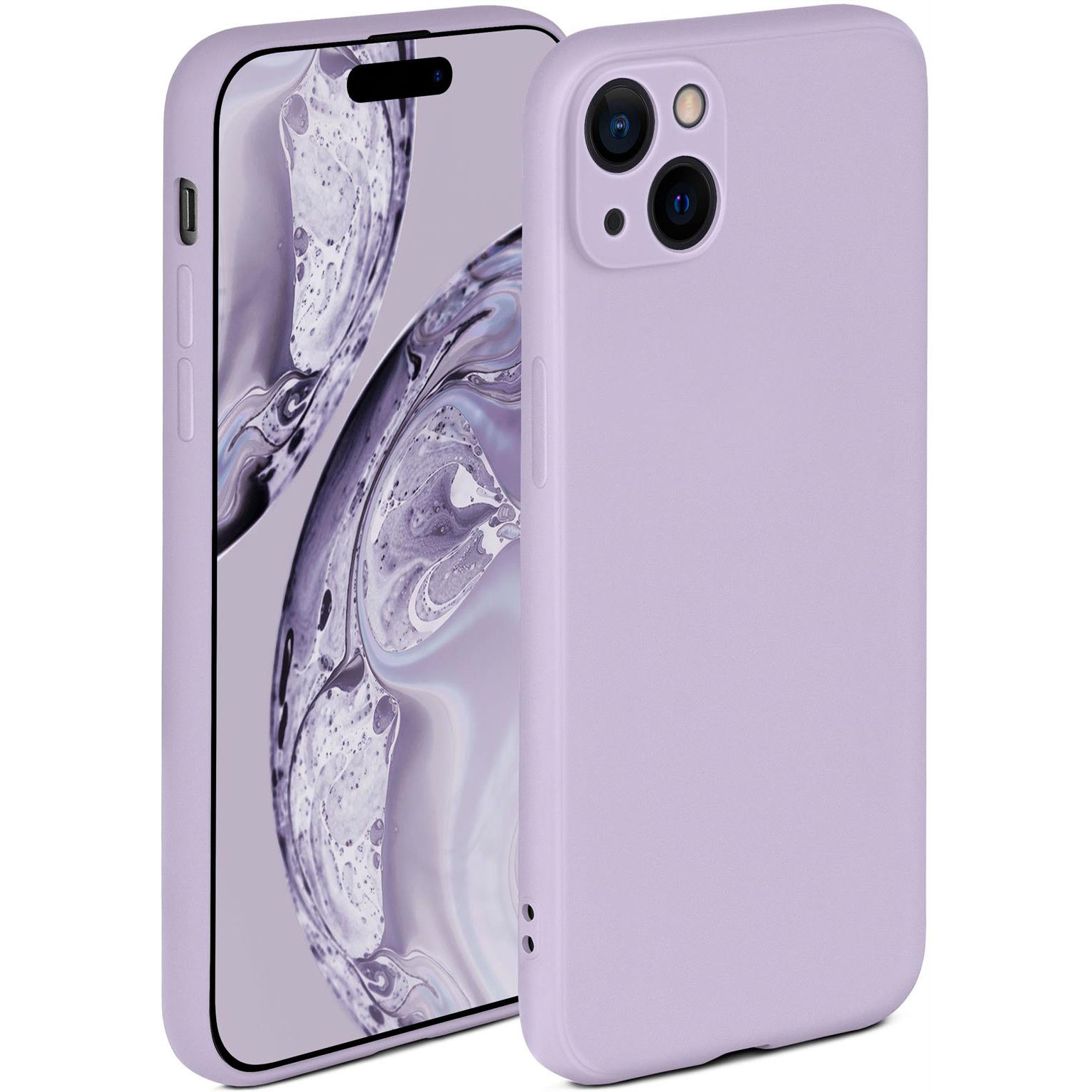 ONEFLOW Soft Case iPhone 15 Plus mit Kameraschutz Hauptbild