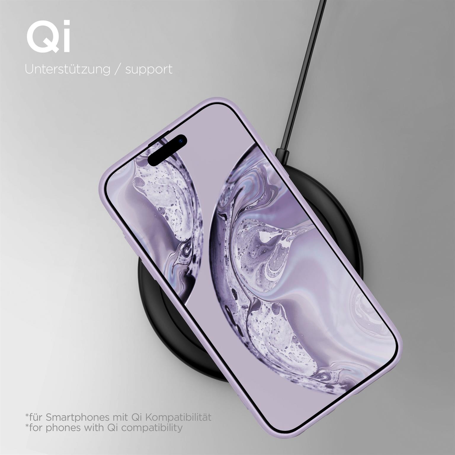 ONEFLOW Soft Case iPhone 15 Plus mit Kameraschutz – Weiteres Produktbild 4
