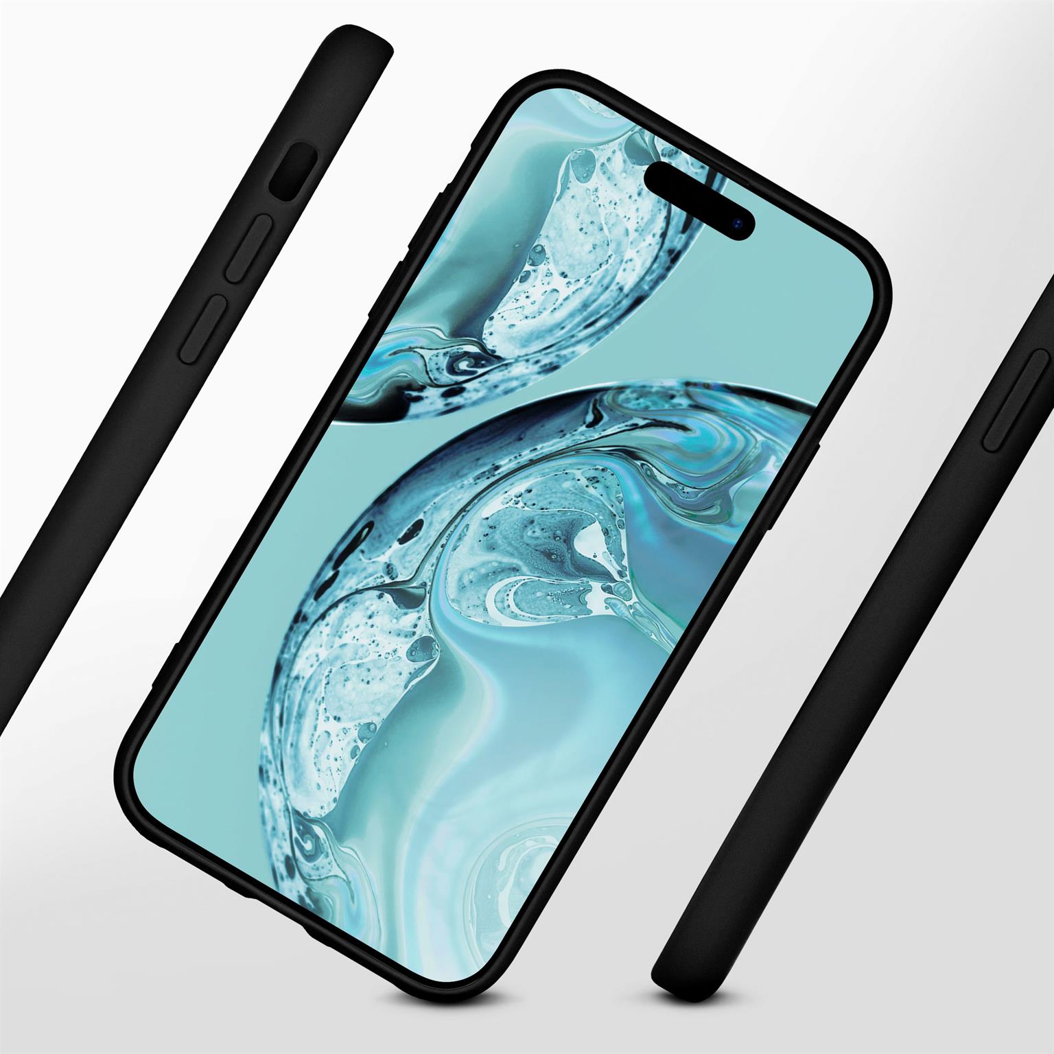 ONEFLOW Soft Case iPhone 15 Plus mit Kameraschutz – Weiteres Produktbild 1