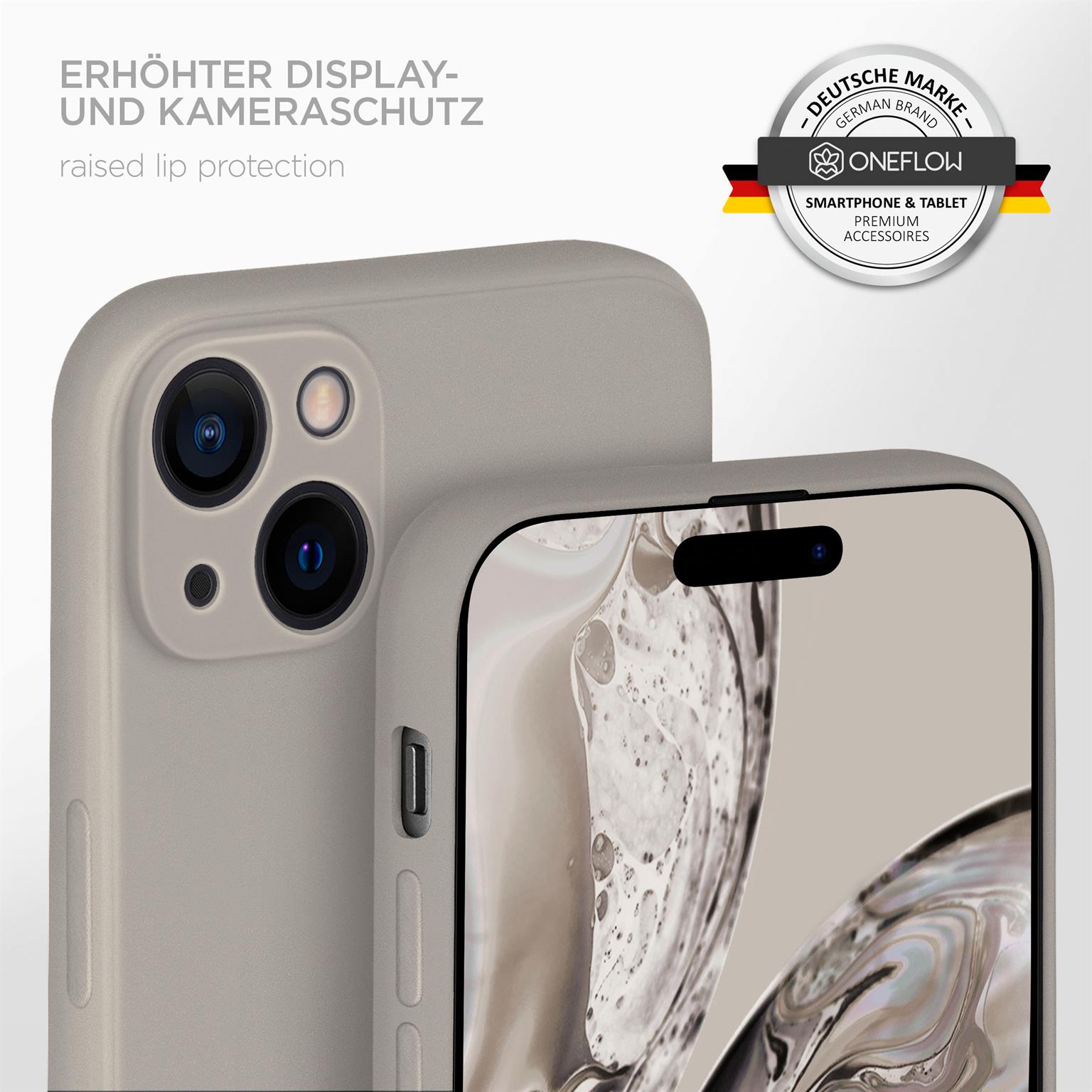 ONEFLOW Soft Case iPhone 15 Plus mit Kameraschutz – Weiteres Produktbild 3