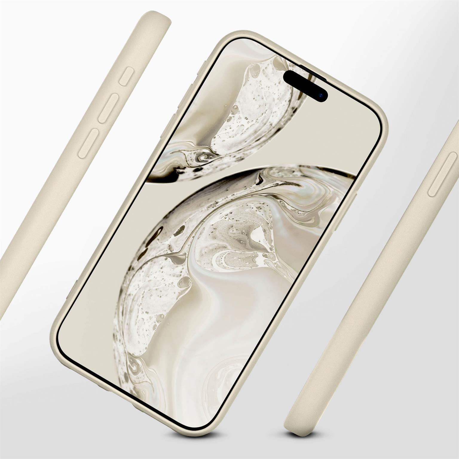 ONEFLOW Soft Case iPhone 15 Pro mit Kameraschutz – Weiteres Produktbild 1