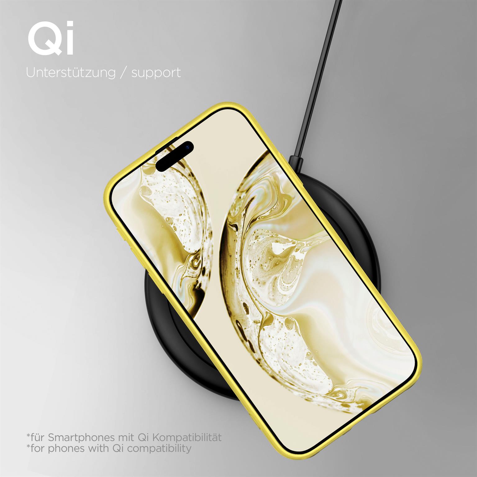 ONEFLOW Soft Case iPhone 15 Pro mit Kameraschutz – Weiteres Produktbild 4